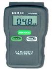 DE-1007 ELF電磁場(chǎng)測(cè)試儀. 量程: 0.1-199.9mG. 準(zhǔn)確度：± (3%rdg+3dgt) at 50Hz/60Hz.頻率相應(yīng)：30HZ-400Hz.最大值保持，數(shù)據(jù)保持功能
