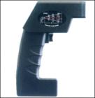 SIR-10B   紅外線(xiàn)測(cè)溫儀.溫度范圍:-18℃～510℃(0℉～950℉).準(zhǔn)確度:±2%℃或±3.5%℉.解析度:0．1℃/℉.距離/尺寸比率,8:1.發(fā)射率:0.3-0.99可調(diào).K型探頭測(cè)量范圍:-40℃～1200℃(-40℉～2192℉).K型測(cè)量精度:±0.5%℃±2℃(3℉)
 