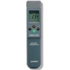 SIR-812   小型紅外線(xiàn)溫度計(jì).四位LCD顯示.溫度范圍:-18～260/0～500℉.準(zhǔn)確度:±2%或2℃.光譜響應(yīng):7～14um.點(diǎn)觸比率,8：1.輻射率:固定0.95
 
 
 

 
 
