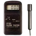  TN-2300  水質(zhì)測試儀.量程:0 —1999uS.解析度:1uS.精確度
:±（4%+3dgt）， 23 ±5℃.適合家庭用水,飲用水,純水制造冷卻水及一般水質(zhì)檢測,水產(chǎn)養(yǎng)殖，食品加工，沖印，實驗室，造紙業(yè)，電鍍，品質(zhì)控制，研究院校等。檢查濾水器使用狀況

 
  
 