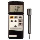  TN-2303 智慧型電導(dǎo)儀.雙顯示13 mm LCD,3 1/2數(shù)字，對比度可調(diào).三個量程199.9uS ，1.999mS，19.99mS .精確度:±（2%F.S.+1dgt）， 23 ±5℃F.S.- 滿量程.溫度測試量程:0℃ - 60℃ / 32℉ - 140℉.解析度:0.1℃/0.1℉.精確度:0.8℃/1.5℉
 

 

 