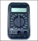  YF-151  數(shù)字電容表.3/2位，0.86′(22mm)高大型液晶顯示器最大指示值1999.量程:1PF～20MF,8個測試檔位,2000PF～20MF. 

