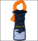 YF-610 指針式鉗表,鉤部最大開啟42MM,ACA:6A、15A、150A、600A,ACA:150V、300V、600V;DCV:60V,電阻:0～300K(中間刻度5K Ω),溫度:-50℃～150℃

