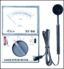 YC-6  光功率表.光波波長測量量程:635nm～830nm。三個(gè)可轉(zhuǎn)換波長量程及一個(gè)可調(diào)波長量程,光功率電平測量量程：0.1mW-5mW.光功率電平選擇:0.3mW,1mW,3mW,5mW.準(zhǔn)確度:±0.5% 三個(gè)可選擇波長量程
