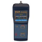 YC-6350  光源表,中心波長:1310nm.輸出功率:CW-3dBm.光功率設(shè)定不確定度±0.5dB.穩(wěn)定度(25℃ & 5分鐘熱機(jī)) : 0.1dB / 8hrs.不同連接器(ST, FC, SC 或其它).4 種可變的驅(qū)動(dòng)頻率(CW / 270Hz / 1000Hz / 2000Hz)
 
