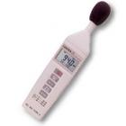 CENTER-325  噪音計(jì).電平量程:Lo=32～80dB；Med=50～100dB；Hi=80～130dB.準(zhǔn)確度:±1.5dB(ref 94dB@1Khz).動(dòng)態(tài)量程:50dB.頻率量程:31.5Hz至8KHz
 

 
