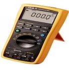 VICTOR78  數(shù)字萬用表.交直流電壓、交直流電流、歐姆、頻率、短路蜂鳴測試、二極管測試、相對值測量.測量顯示4000字，基本精度為0.5%，測量速率3次 / 秒.可選擇手動式或自動量程，測量值顯示保持

