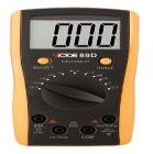 VICTOR89D  數(shù)字萬用表.直流電壓:200mV-1000V.交流電壓:200mV-750V.直流電流:200uA-20A.交流電流:200uA-20A.電阻:200Ω-20MΩ.攝食溫度:(-40-1000)℃.華氏溫度:(0-1832) oF
 

 
 
 
 
 