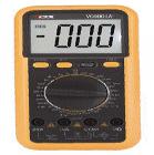 VC9801A+  數(shù)字萬用表.火線判斷功能,直流電壓:200mV-1000V.交流電壓:2V-750V.直流電流:20uA-20A.交流電流:20mA-20A.電阻:200Ω-200MΩ.電容:200uF
 
 
 
 
 
 