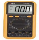 VC9802A+  數(shù)字萬用表,火線判斷功能。直流電壓:200mV-1000V
 交流電壓:2V-750V.直流電流:200uA-20A.交流電流:20mA-20A,電阻:200Ω-200MΩ.電容:20nF-200uF
 
 
 
 
 
