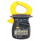 DM6056C  鉗型表,DM6056C鉗口張開(kāi)35mm；直流電壓:4V-600V/±(1%+3).交流電壓:400V-600V/±(1.5%+5).直流電流:400A-600A/±(2%+5).交流電流:400A-600A/±(2.5%+5).電阻:400Ω-400kΩ/±(1%+3).攝氏溫度:(-40 ~ 750)℃/±(1%+5)
 
 
 
 
 
 