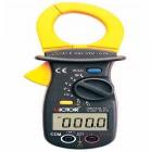 DM6016A  鉗型表.直流電壓;4V-600V/±(1.0%+3).交流電壓:400V-600V/±(1.5%+5).交流電流:400A-600A/±(2.5%+5).攝氏溫度:(-40 ~ 750)℃/±(1.0%+5)
 
 
 
 