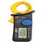 DM6019  鉗型表,鉗頭淚珠設(shè)計(jì)，更易于在線纜束中使用.交流電流:2/20/200A,±(3%+10).采樣頻率:3次/s.交流頻響;40Hz-1kHz.最大顯示3999
 

 

 
  