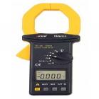 DM6050  鉗型表 ,鉗口張開(kāi)57mm；直流電壓:4V-1000V/±(1%+3).交流電壓:4V-750V/±(1.5%+5).直流電流:400A/2000A/±(2%+5).交流電流:400A/2000A/±(2%+5).電阻:400Ω-4MΩ/±(1%+3).頻率:100 Hz-1M Hz/±(2%+3)
 
 
 
 
 
 