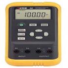 VICTOR02  過程儀表校驗儀.模擬輸出和測量八種熱電偶（R/S/K/E/J/T/B/N）輸出和測量DCV（100mV/1000mV）,DCV功能可完成額外分度的熱電偶溫度及mV類型過程儀表的校驗， 攝氏和華氏溫度顯示,5位LCD大字符顯示，簡便的鍵盤操作
