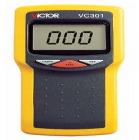 VC 301   紅外線測溫儀是一種非接觸式，發(fā)射率可調(diào)的帶激光瞄準器，能夠為大部分表面溫度提供快速、簡潔、準確的測試。測溫溫度范圍:-10℃~450℃/14oF~842oF.最大顯示:3位液晶顯示.顯示分辨率:0.1℃/oF
 
 
 
