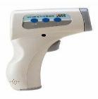 VC 305  紅外線測溫儀是一種非接觸式，發(fā)射率可調(diào)的帶激光瞄準器，能夠為大部分表面溫度提供快速、簡潔、準確的測試。測溫溫度范圍:-20℃~500℃.最大顯示:3位液晶顯示.顯示分辨率:0.1℃
 
 
  