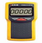 DM6234PⅡ  轉(zhuǎn)速表 .5位大屏幕液晶顯示，字高16mm,測試范圍:2.5~99999轉(zhuǎn)/分.分辨力:0.1RPM(2.5~99999RPM),1RPM(1000RPM以上).基本精度:±0.05%
 
 

 
