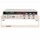 VC1642E 函數(shù)信號(hào)發(fā)生器.多種函數(shù)波形5W功率輸出；高集成度、智能化控制、數(shù)字顯示；波形矯正技術(shù)，波形失真小，穩(wěn)定度高；輸出頻率范圍:0.6Hz~6MHz
 
