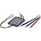 VC80 相序計(jì)  本儀表專(zhuān)作三相正弦交流電源相序的順、逆及斷相檢察。LCD的蜂鳴器指示正相，反相和缺相。檢查范圍:200V~480V.頻率響應(yīng):20Hz~400Hz
 

