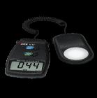 VICTOR 1010 照度計(jì).顯示:3 1/2位LCD顯示器,字高18mm.具有讀值鎖定功能，可隨時(shí)鎖定測(cè)量值.測(cè)量范圍:1 Lux~50,000Lux.取樣率:2.0次/秒.溫度特性:±0.1%/℃.準(zhǔn)確度:±4%rdg±0.5%f.s(大于10,000 Lux檔準(zhǔn)確度為±5% ±10個(gè)字)
 

 
