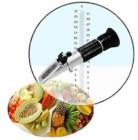 RHS-28  手持式鹽度儀 測量范圍：Salinity:  0-28%;分辯率
Salinity:  0.2%;精度：Salinity:  ±0.2%;為測量海水及配置食品溶液的含鹽量而設(shè)計的。
