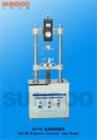 SJV-5K電動(dòng)立式機(jī)臺是專為SKN系列指針式推拉力計(jì)配套用的推拉負(fù)荷試驗(yàn)機(jī)臺。適用于橡膠塑料、輕工紡織、建筑門窗、復(fù)合材料、電線電纜、汽車配件、動(dòng)力機(jī)械、科研機(jī)構(gòu)等行業(yè)的推拉負(fù)荷，插拔力，破壞試驗(yàn)等測試。

