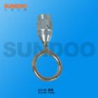 SJJ-02實(shí)驗(yàn)夾具 ,適用范圍：各類拉簧，絲線等材料的拉力強(qiáng)度測試。 最大負(fù)荷：500N
 
