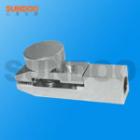 SJJ-07實(shí)驗(yàn)夾具 ,適用范圍：輕型夾頭，專用于小負(fù)荷力測試。
 最大負(fù)荷：50N