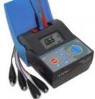 MI2124通用接地電阻測試儀, 儀器抗干擾性能強,越限或不正確測試條件告警,1000個測試存儲量及分析軟件,接地電阻:四線方法：0-19.99KΩ/四線方法+鉗形接地測試：0-1.99KΩ/雙鉗形接地電阻測試：0-19.99Ω  20-100Ω ,土壤電阻率：0-1999KΩM.電流測試：0-200A 
