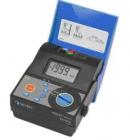 MI2127 精密接地電阻測(cè)試儀,采用傳統(tǒng)的打地樁方式來測(cè)量接地電阻，可用二、三、四線法，可測(cè)量土壤電阻率。接地電阻（四線方法）范圍 0-19.99K Ω ,土壤電阻率范圍：0-1999K Ω M 
 