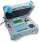 MI2141 便攜式電器安規(guī)測(cè)試儀, 接地連接測(cè)試 測(cè)試電流：100 mA, 4 A, 10 A, 25 A 測(cè)量范圍：0.00 - 19.99Ω    精度： ±(5 % +5 字), 絕緣測(cè)試 測(cè)試電壓：250 V, 500 V 
測(cè)量范圍：0.00 - 199.9 M Ω , 替代泄漏測(cè)試,測(cè)試電壓：40 V 