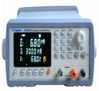 AT680SE 電容漏電流測試儀,漏電流和絕緣電阻雙參數(shù)測試。 最大讀數(shù)：1999 漏電流測試范圍：10nA-20mA 漏電流基本準確度：1% 數(shù)控輸出任意負電壓：1.0VDC~650VDC，<100V：電壓步進量0.1V，≥100V：電壓步進量1V?；緶蚀_度：1% 
