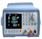 AT682 絕緣電阻測試儀,絕緣電阻和漏電流雙參數(shù)測量。最大讀數(shù)：9999 絕緣電阻測量范圍：10k-1TΩ(104~1012Ω) 數(shù)控輸出任意負電壓：1.0VDC~1000VDC，<100V：電壓步進量0.1V，≥100V：電壓步進量1V。基本準確度：1% 絕緣電阻基本準確度: <1G: 1%，≥1G: 3%，≥10G: 5%。 
