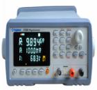 AT683  絕緣電阻測試儀,絕緣電阻和漏電流雙參數(shù)測試.絕緣電阻測量范圍：100k-10TΩ(105~1013Ω) 絕緣電阻基本準(zhǔn)確度:<1G: 1%，≥1G: 3%，≥10G: 5%，≥1T: 10%。輸出任意負電壓：1.0VDC~1000VDC，<100V：電壓步進量0.1V，≥100V：電壓步進量1V?；緶?zhǔn)確度：1% 
