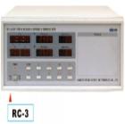 RC-3 帶電繞組溫升測(cè)試儀  六窗口同時(shí)顯示兩繞組冷、熱態(tài)電阻、溫升、試驗(yàn)時(shí)間和試驗(yàn)壞境溫度；范圍：0.500-4000Ω；精準(zhǔn)度：0.2級(jí)；參數(shù)設(shè)定，打印，串行接口，斷電保存。 
