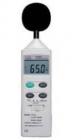 聲級計DT-8850 量程范圍：Lo （低）頻段：35dB～100dB ；Hi  （高）頻段：65dB～130dB  基本精確度:94dB時±1.5dB,1kHz正弦波;聲級頻段:A，C;分辯率:0.1dB

 