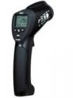 紅外測溫儀DT-8856H  測量范圍：(-50~1350℃),D:S=16:1,可調(diào)發(fā)射率0.10~1.0；可調(diào)發(fā)射率0.10~1.0；距離與目標(biāo)尺寸比為16:1；℃/℉可轉(zhuǎn)換和自動關(guān)機功能