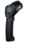 紅外測溫儀 DT-8857H 測量范圍：(-50~1550℃),D:S=16:1,可調(diào)發(fā)射率0.10~1.0,距離與目標尺寸比為16:1；最大/最小/差值/平均值記錄
