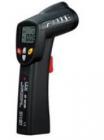 紅外測溫儀DT-8810H 內(nèi)置式激光瞄準 測量范圍：-30℃～350℃ 或-22℉～662℉,D:S=8:1,固定發(fā)射率0.95,℃/℉可轉(zhuǎn)換和7秒鐘后自動關(guān)機功能；量程過載時可蜂鳴報警,顯示屏上提示“OVER”；分辨率：0.1℃或0.1℉；精度：±2%或±2℃/±4℉

