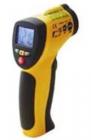 紅外測溫儀DT-882H  量程范圍：-50℃～700℃,D:S=10:1,固定發(fā)射率0.95,自動選擇量程，分辨率為0.1℃或0.1℉；·℃/℉可轉(zhuǎn)換和7秒鐘后自動關(guān)機功能，量程過載時可蜂鳴報警,顯示屏上提示“OVER”