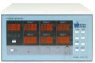 PF403C 變壓器電量測量儀  量程：初級電壓（300V），空載電流（2000/200mA）；空、負(fù)載電壓（60V），負(fù)載電流（5A）紋波電壓（5000mV）.和空載功率/負(fù)載初級電流/效率/功率因數(shù)
.空、負(fù)載全自動測試，七窗窗口同時顯示以上參數(shù)

