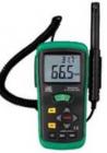 溫濕度計(jì)DT-615 附帶K型探頭的寬溫測(cè)量：-20℃～1000℃；相對(duì)濕度測(cè)量0.1%RH～100%RH；超大的雙顯示液晶顯示屏帶背光源；有數(shù)據(jù)保持和最大值保持功能

