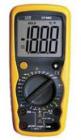 數(shù)字萬(wàn)用表 DT-9905  超大背光高對(duì)比2000位數(shù)字液晶顯示屏;防濺潑水，防塵密封結(jié)構(gòu)，防1.5M跌落設(shè)計(jì);直流電壓600V, 交流電壓600V,直流電流20A,交流電流20A