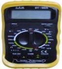 數(shù)字萬(wàn)用表 DT-992L  交直流電壓；直流電流，電阻，溫度，短路測(cè)試