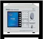  PF4000功率分析儀 可解決10Hz～500kHz電信號的精確測量，采用DSP高速采樣、低失真寬帶取樣、信號實(shí)時(shí)分析、PLL鎖相環(huán)同步，線性濾波，過零濾波等國際先進(jìn)技術(shù)，保證各種非周期波及高頻信號的精確測量，大屏幕液晶顯示所有測試數(shù)據(jù)與波形，無需電腦即可獨(dú)立工作。