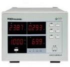 PF9804 智能電量測量儀,可以預(yù)設(shè)電流、功率的上下限，儀器自動判斷測量值是否超限，既可以保證判定的正確性又可以保證很高的效率。 功率因數(shù)：-1.000～1.000 基 頻：45Hz～65Hz，帶寬：5kHz,精 度：±（0.4%讀數(shù)+0.1%量程+1字）
