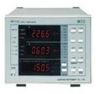  PF110  智能電量測量儀 可媲美同類日本儀器，集電壓、電流、功率上下限超限報(bào)警，電能積分，諧波分析，打印和串行通訊，掉電保護(hù)等功能于一身，并且可以測量多個(gè)參量，是一款功能強(qiáng)大的智能電量測量儀?？傊C波和2～50次諧波分析,打印和串行通訊功能 ,功率因數(shù)：-1.000～1.000

 

