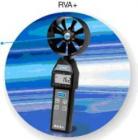 量程 速度:0.25 – 30 m /s  風(fēng)量:6.8 – 9174 x 1000 m 3 /hr ，1.9 – 2548 x 1000 l /s  面積:0.007 – 83.6 m 2 溫度:0 – 60 ° C .分辨率 速度:10.00 m /s 時(shí)為 0.001 m /s ， 否則 0.01 m /s ）溫度:1 ° C 


