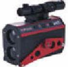 IMPULSE200XL 無(wú)棱鏡激光測(cè)距儀 功能:測(cè)距、傾角、測(cè)高,重量:1公斤,外殼:單片鋁盒箱體,最大測(cè)距:2200米,有效量程:塔臺(tái):1000米.樹木:1200米,建筑物: 2000米.精度1500內(nèi):1米.1500米-2200內(nèi):2米
